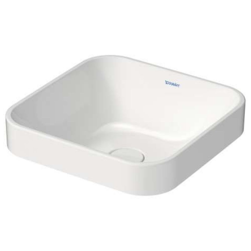 Duravit Happy D2 Plus White Wash Basin